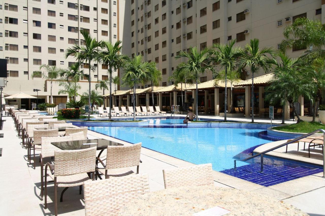 Thermas Boulevard Caldas Novas Buitenkant foto