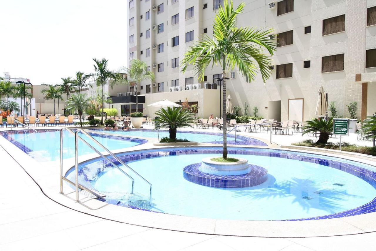 Thermas Boulevard Caldas Novas Buitenkant foto
