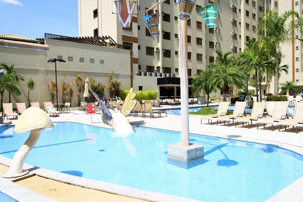 Thermas Boulevard Caldas Novas Buitenkant foto