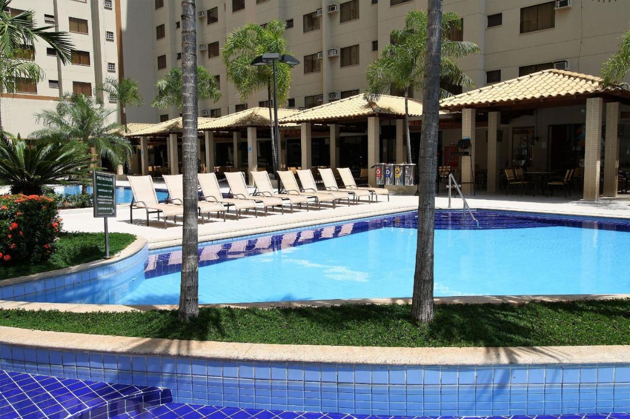 Thermas Boulevard Caldas Novas Buitenkant foto