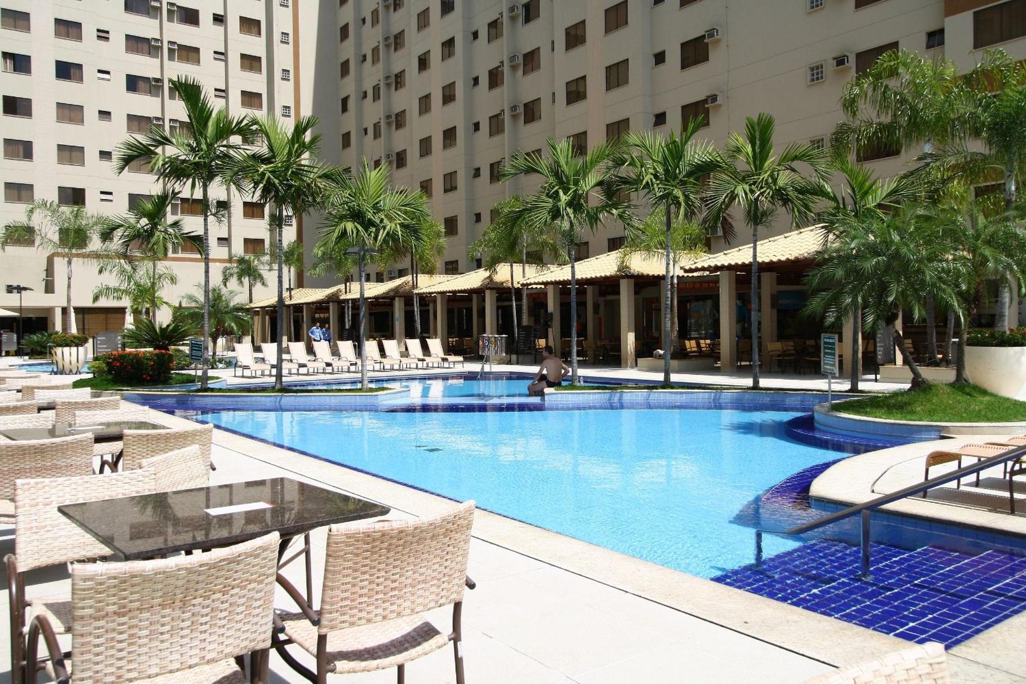 Thermas Boulevard Caldas Novas Buitenkant foto