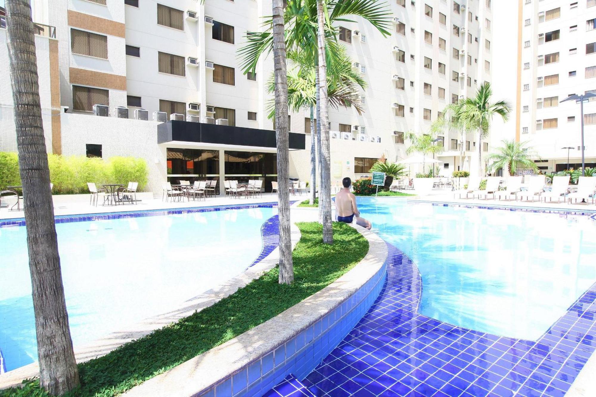 Thermas Boulevard Caldas Novas Buitenkant foto
