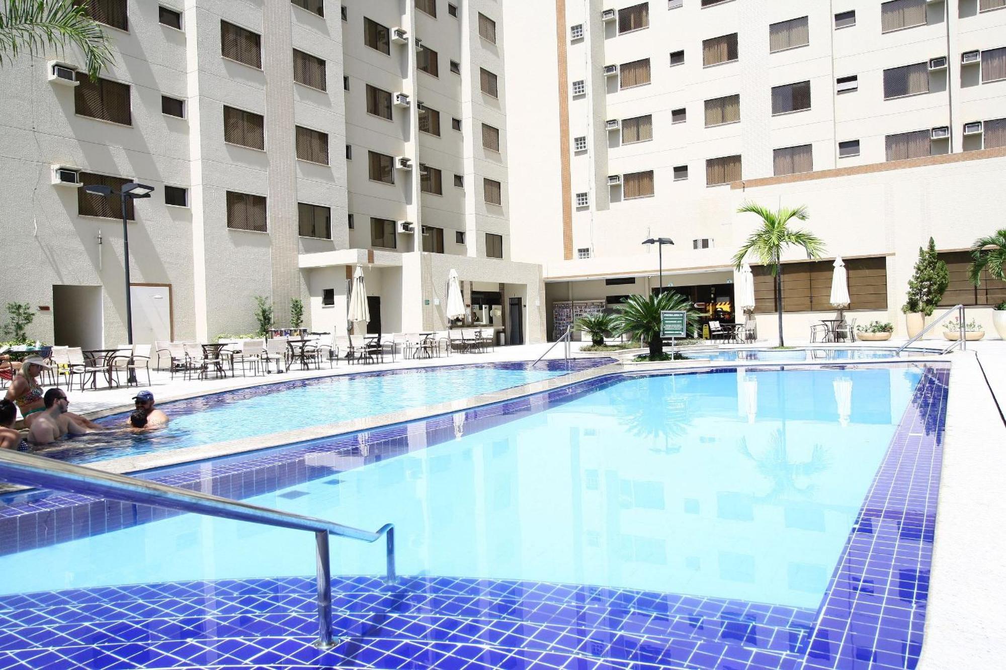 Thermas Boulevard Caldas Novas Buitenkant foto