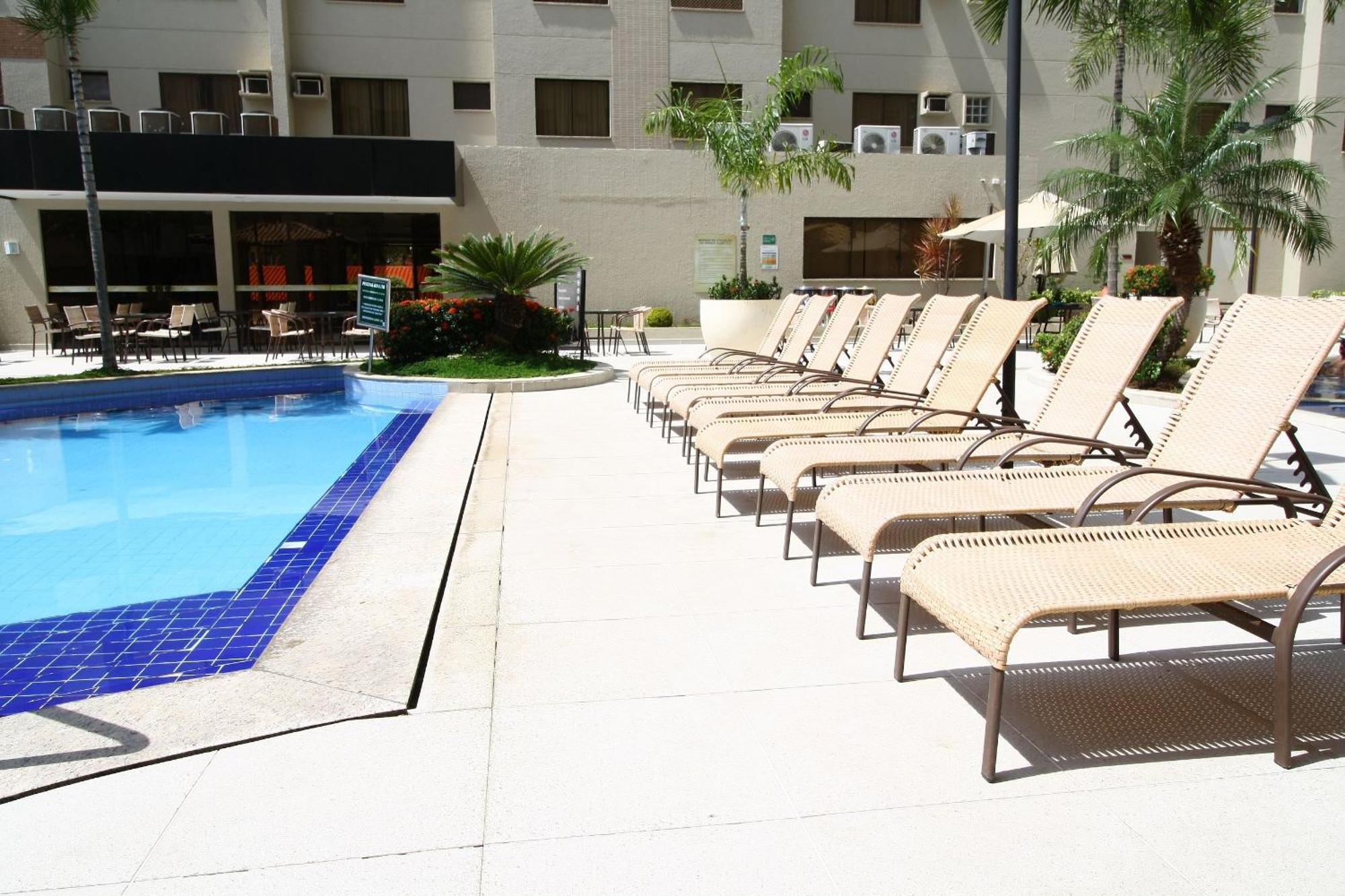 Thermas Boulevard Caldas Novas Buitenkant foto
