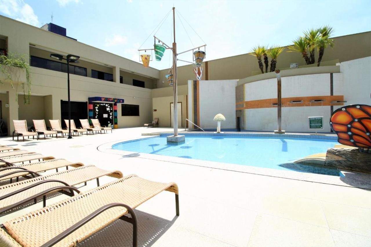 Thermas Boulevard Caldas Novas Buitenkant foto